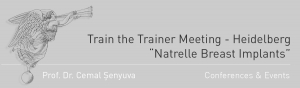 Train the Trainer Meeting - Heidelberg &quot;Natrelle Breast Implants&quot;