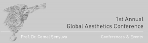 1st Annual Global Aesthetics Conference