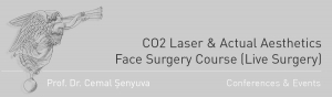 CO2 Laser &amp; Actual Aesthetic Face Surgery Course (Live Surgery)