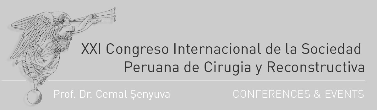 XXI Congreso Internacional de la Sociedad Peruana de Cirugia y Reconstructiva