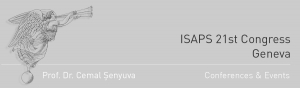 ISAPS 21st Congress 2012 Geneva