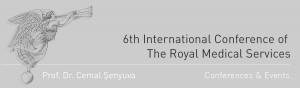 6th International Conference of The Royal Medical Services