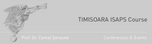 TIMISOARA ISAPS Course 2011