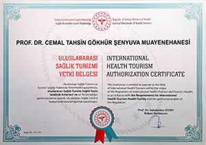International Health Tourism
