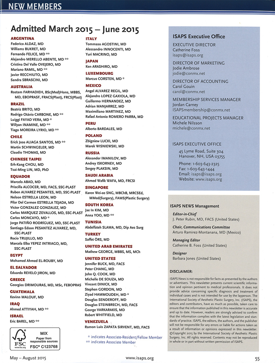 isaps 03