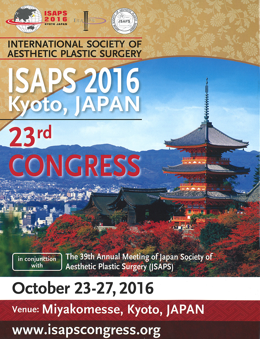 isaps 2016 23