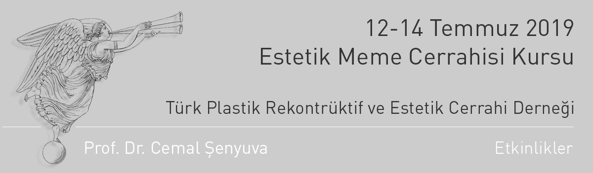 Estetik Meme Cerrahisi Kursu