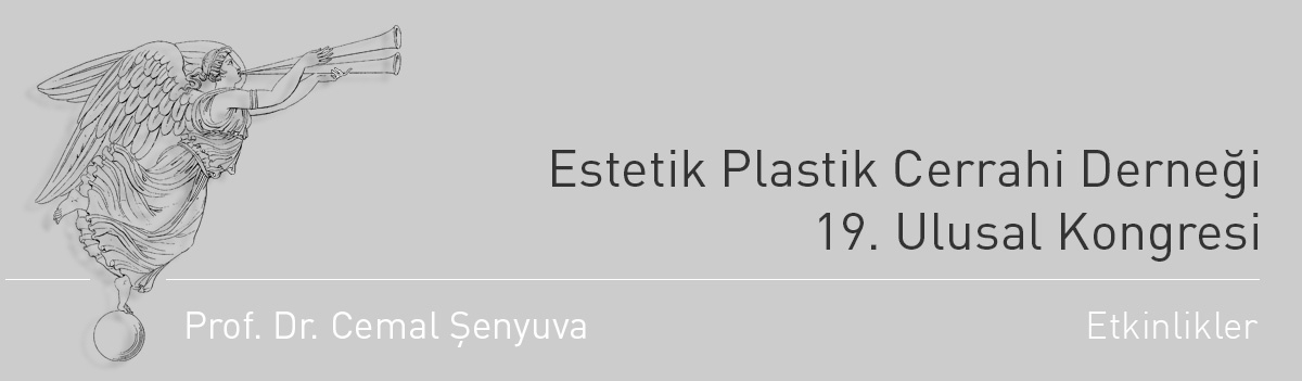 Estetik Plastik Cerrahi Derneği 19. Ulusal Kongresi
