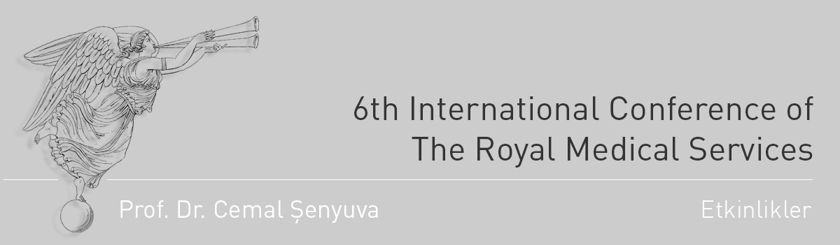 6th International Conference of The Royal Medical Services