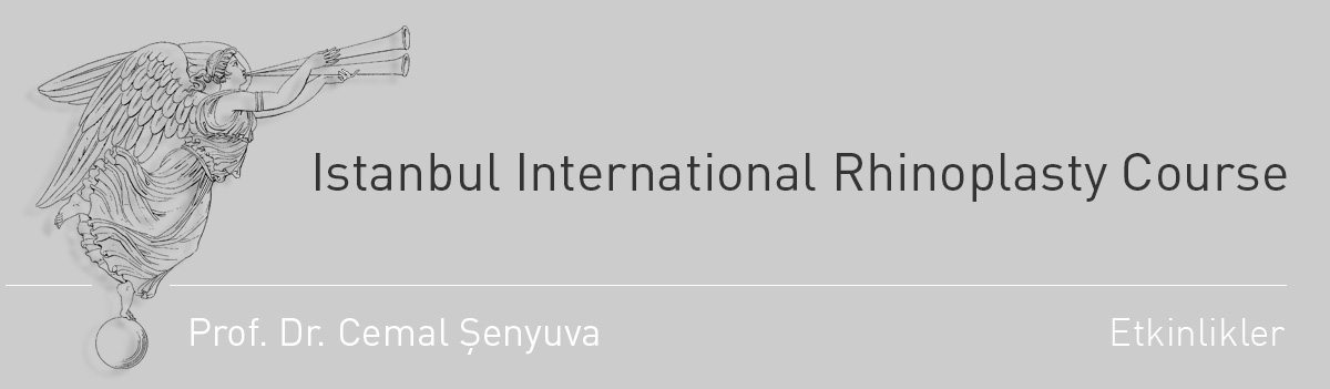 Istanbul International Rhinoplasty Course