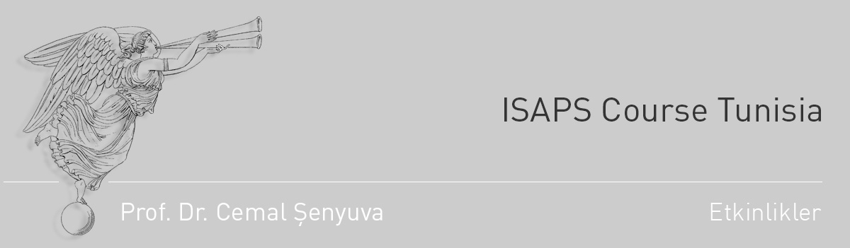 ISAPS Course Tunisia
